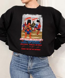 Spider Man 20th Anniversary 2022 Limited Edition Sweatshirt