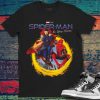Spider Man Doctor Strange Marvel No Way Home Vintage Unisex Gift T-Shirt