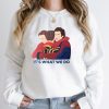 Spider Man No Way Home 3 Peter Parker Sweatshirt