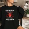 Spider-Man No Way Home The Human Spider Sweatshirt