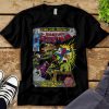 Spider-Man Sinister Six Comic Unisex Shirt