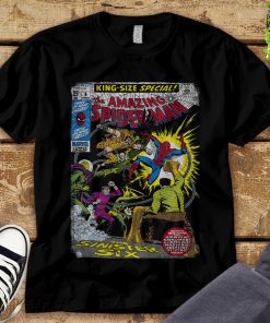 Spider-Man Sinister Six Comic Unisex Shirt