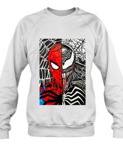 Spider-Man Venom Movie Halloween Classic Shirt