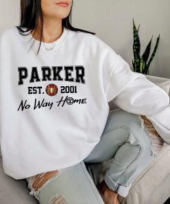 Spider-man No Way Home Tom Holland Marvel Sweatshirt