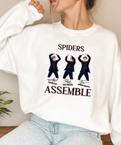 Spiderman Assemble No Way Home Sweatshirt