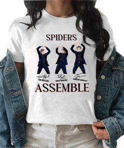 Spiderman Assemble No Way Home Sweatshirt