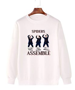 Spiderman Assemble No Way Home Sweatshirt 3