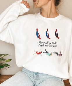 Spiderman Epic Women Sweatshirt