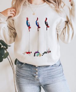 Spiderman Epic Women Unisex T-Shirt