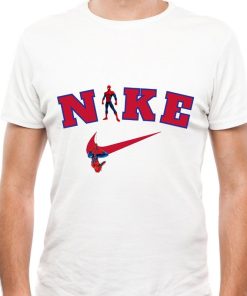 Spiderman Logo Nike Sweatshirt 3