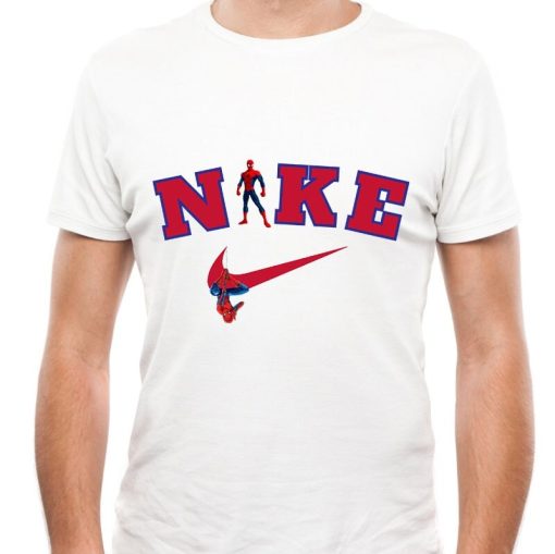 Spiderman Logo Nike Sweatshirt