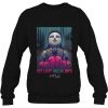 Squid Game Doll Red Light Green Masked Guards Sweatshirt