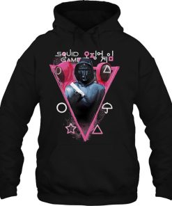 Squid Game Master Tv Show Hoodie For Men Women
