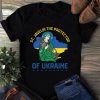 St. Javelin The Protector Of Ukraine Shirt