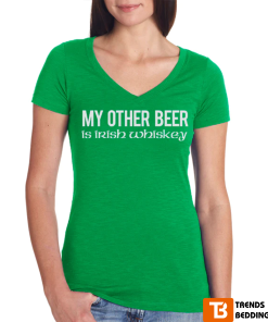 St. Patrick’s Day My Other Beer T-shirt