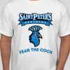 St Peters University Peacocks T Shirt
