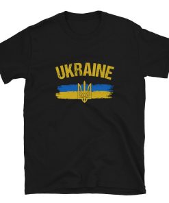 Stand With 5.11 Ukraine T-Shirt
