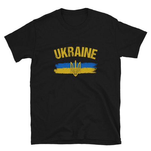 Stand With 5.11 Ukraine T-Shirt
