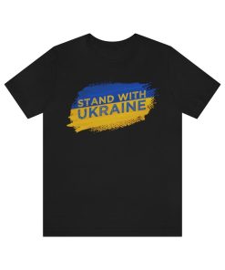 Stand With Ukraine T-Shirt For Men Of Women 2 Stand With Ukraine T Shirt For Men Of Women 3
