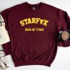 Starfox Eros Of TiTan Crewneck Sweatshirt