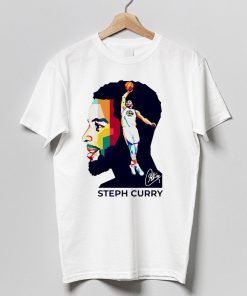 Steph Curry Golden State Warriors Basketball Unisex T-Shirt