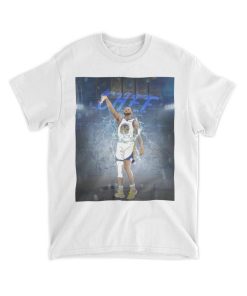 Steph Curry NBA Final Shirt