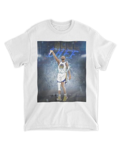 Steph Curry NBA Final Shirt