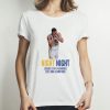 Steph Curry Night Night Warriors Championship Shirt 2022