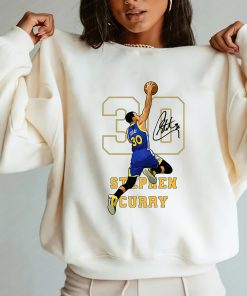 Stephen Curry Golden State Warriors Basketball Shirt