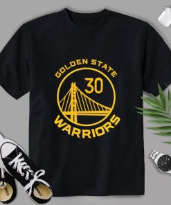 Stephen Curry Warriors NBA Player T-Shirt