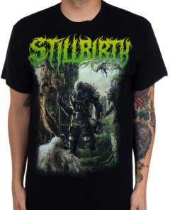 Stillbirth Annihilation of Mankind T-Shirt
