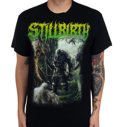 Stillbirth Annihilation of Mankind T-Shirt