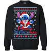 Stitch – Merry Stitchmas Christmas Sweater