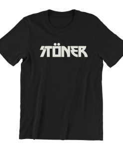 Stoner Logo T-Shirt