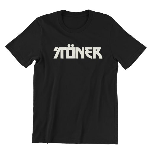 Stoner Logo T-Shirt