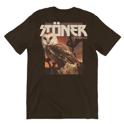 Stoner Stoners Rule T-Shirt