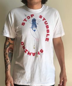 Stop Stubble Shaming Unisex Tee