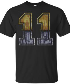 Stranger Things – Eleven – 11 Shirt, Hoodie, Tank