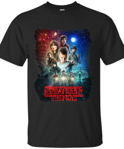 Stranger Things Shirt, Hoodie, Tank