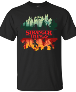 Stranger Things Shirt, Sweatshirt