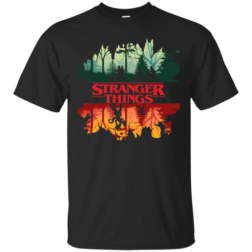 Stranger Things Shirt, Sweatshirt