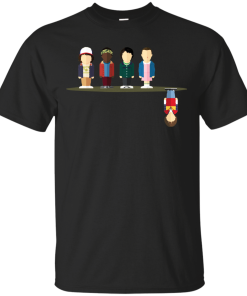 Stranger Things – The Upside Down Shirt, Hoodie, Tank