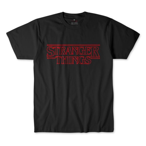 Stranger Things Unisex T-shirt