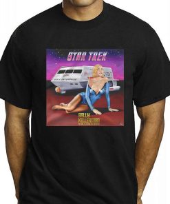 Strar Trek Sally Kellerman Shirt
