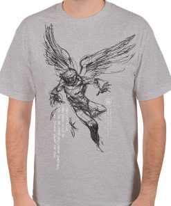Strhess Clothing Falling Feather T-Shirt