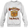 Sublime Sun Long Beach California Vintage Sweatshirt