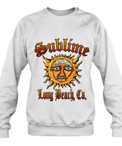 Sublime Sun Long Beach California Vintage Sweatshirt