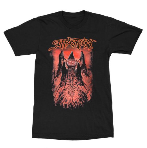 Suffocation Blood Oath T-Shirt