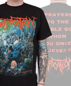 Suffocation Effigy Of The Forgotten T-Shirt