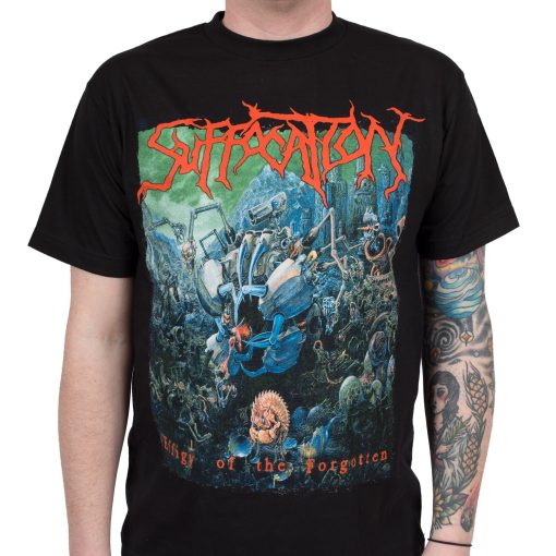 Suffocation Effigy Of The Forgotten T-Shirt